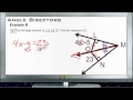 Exploring Angle Bisectors and Their Theorem