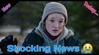Miserable !! Spleenful !! The Last Of Us Actors Bella Ramsey Big Sad News 😭