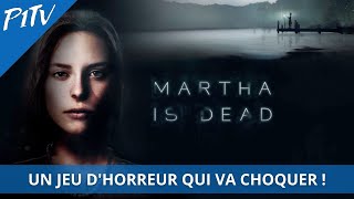 Vido-Test : [TEST] Martha is Dead [PS5] - Un jeu qui peut vous TRAUMATISER !