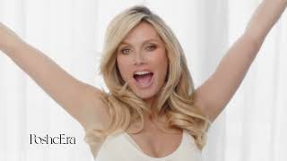 My Secret to Effortless, Silky-Smooth Shaving! 💖 #PosheEra #ShavingMadeSimple