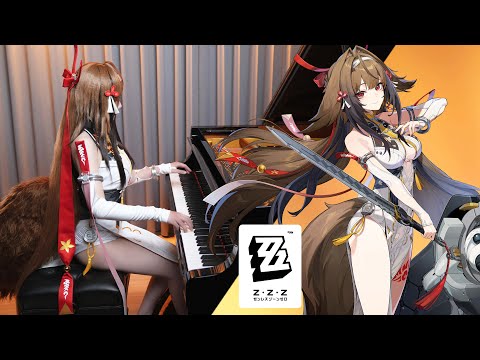 Ye Shunguang EP「A Thousand First Meetings」Nostalgic Mandopop Piano 🔸Zenless Zone Zero🔸 Ru's Piano