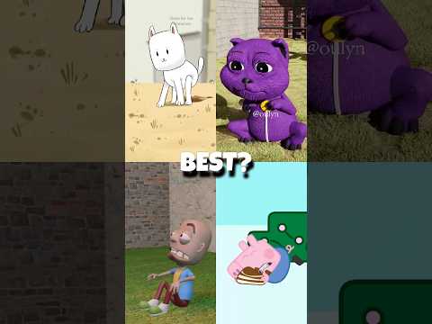Player Pranks | Part 2 #animation #memes #roblox #comedy #catnap #playtime #funny