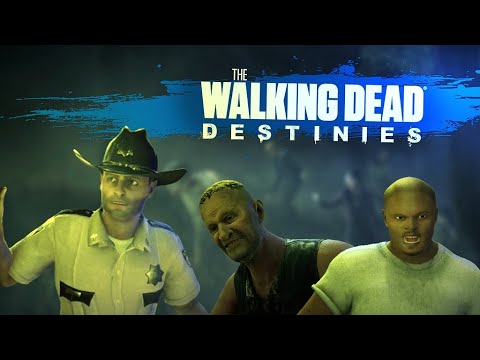 The Walking Dead Destinies - UN MAUVAIS JEU MOBILE VENDU 50€