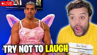 TRY NOT TO LAUGH | Instagram Reels Edition | LIVE 😂🔥