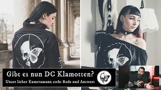 Gibt es nun Dead Chicks Klamotten oder nicht?