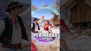 Perinbaba - Svadobný tanec  #shorts #slovakfolk