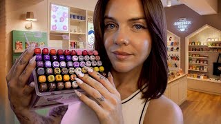 ASMR | RP Papeterie 📚 boutique de fournitures scolaires 100% détente 