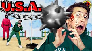 Film Theory: Why American Squid Game Will Be the DEADLIEST...