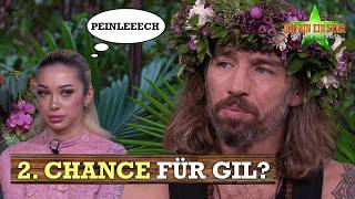 Gil und Ariel - Das große Werte-Messen 🤯 | Dschungelcamp 2026