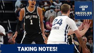 How Memphis Grizzlies can learn from Spurs/Thunder roster building moves