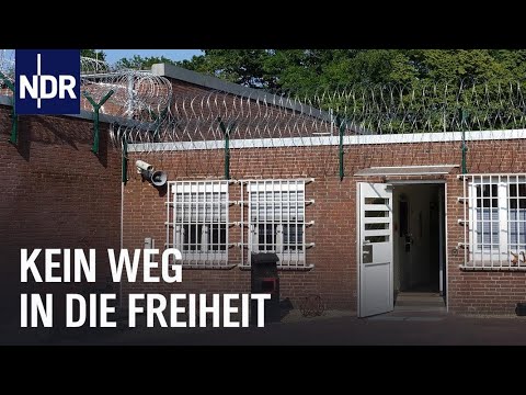 Straftäter im Gefängnis: Leben in der Sicherungsverwahrung | Die Nordreportage | NDR Doku