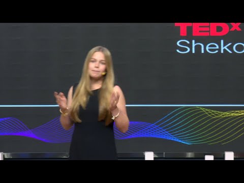Passion Above Perfection: Achievement is Not Flawless | Olivia Hoe-Knudsen | TEDxShekou Intl School