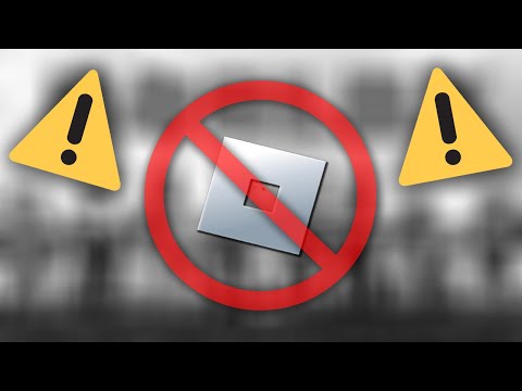¡CUIDADO! SI TIENES ESTO, YA NO PODRAS JUGAR ROBLOX...⚠️