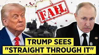Why Putin's Tactics Are Constantly Failing