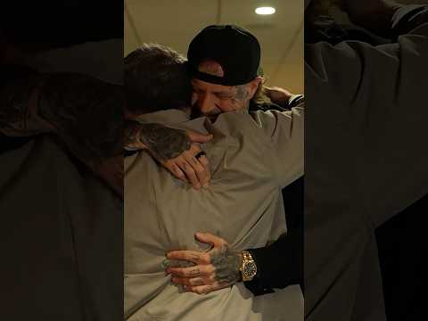 Outtakes from Jelly Roll's Opry Induction