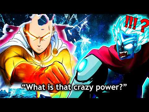 SAITAMA POWER JUST COMPLETELY BROKE THE UNIVERSE – Saitama Vs Empty Void Explained | ONE PUNCH MAN