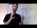 Common and Proper Nouns