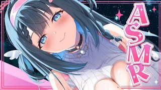 【ASMR/KU100】DEEP Voice Onee-san Will Take Care of You. Fall Asleep Sou