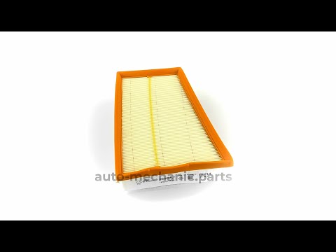 Фільтр повітряний Renault Megane III 08- (з поролоном) - Auto-Mechanic