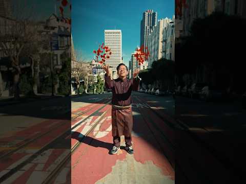 Competition video in San Francisco