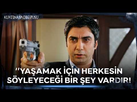 Kimse Polat'ı Esir Alamaz! | Kurtlar Vadisi Pusu