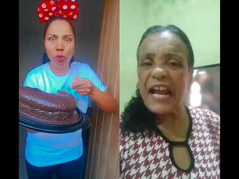 cadê o bolo que eu deixei na geladeira#shortsviral #dublagem