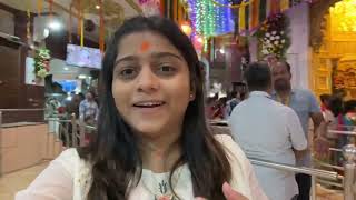 SiddhiVinayak♥️ Bappa pasun survat 🪔