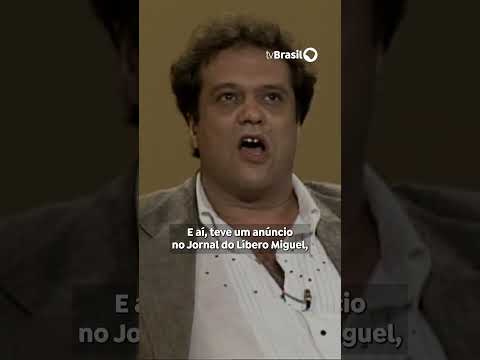 #AcervoEBC | O ator e diretor Dennis Carvalho fala sobre paixão pelas artes cênicas