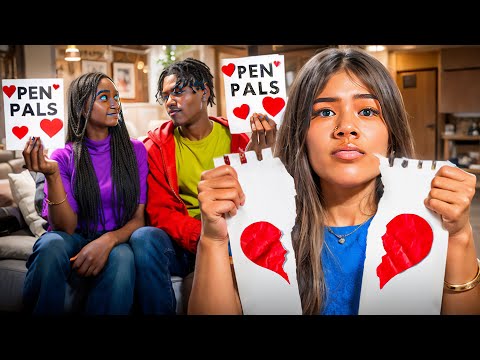 My  SECRET LOVE Letters 🤫💔| Heartbroken Ep.4 | A Kinigra Deon Original Series