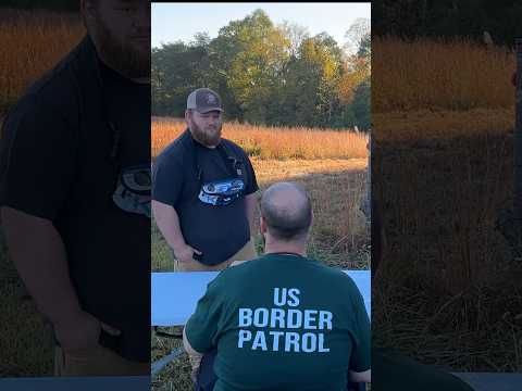 Border Patrol Checkpoint
