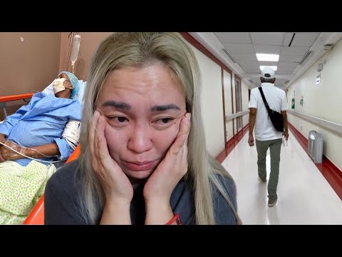 NUNG NALAMAN NAMIN NA KAILANGAN NI DADDY NG OPEN HEART SURGERY..