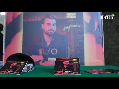 Video : Nasr Mégri lance l’album «Megrimania»