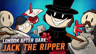 Jack the Ripper & The Birth of True Crime | Victorian Horrors 1 | European History