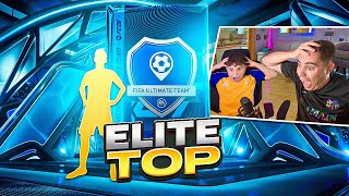 GANO MUCHAS MONEDAS EN MIS RECOMPENSAS ELITE DE SQUAD BATTLE EN EA FC26 !!!