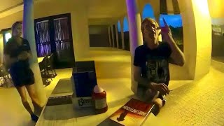 Guy Refuses To Pay Waitress For Dinner, Ends Badly