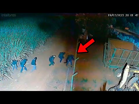 BANDIDOS INVADEM SÍTIO MAS FAZENDEIRO FAZ ALGO INACREDITÁVEL