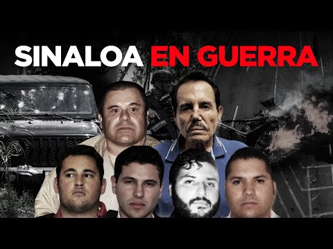 Sinaloa en guerra