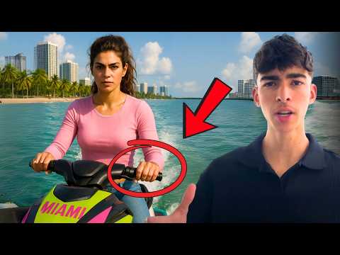 Unreal Engine Game Developer Analyses GTA 6 New Trailer (Is This Even Possible?)