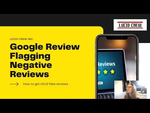 How to Remove Negative Google Reviews- GMB review removal