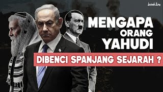 Kenapa Hampir Semua Peradaban Pernah Mengusir Yahudi?