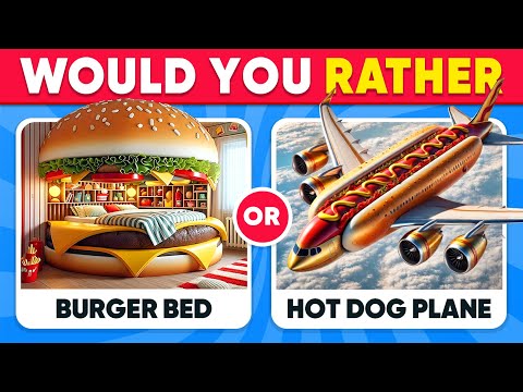 Would You Rather...? Luxury Edition 💎💸💰 Daily Quiz