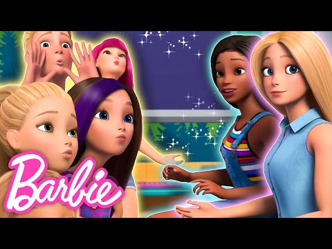 Der Outdoor-Spaß Teil 1 | Barbie It Takes Two | Clip