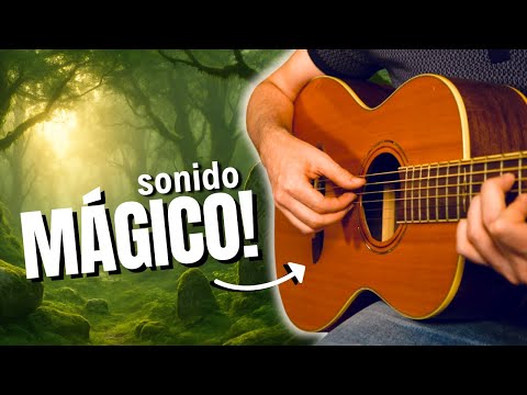 Melodía Antigua con Alma Épica para Guitarra