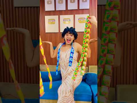 Golu Bana Papa Ki Pari 😂 Birthday Wali 20 Lakh Ki Dress New Shorts Video #shorts #comedy #funny