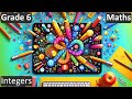 Adding Integers and Inverses