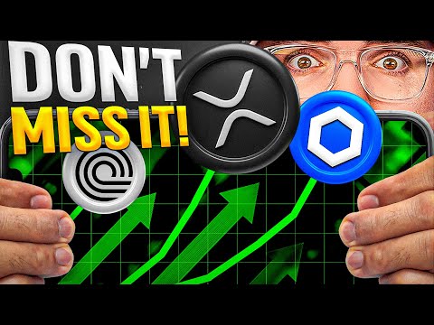 Top RWA Altcoins to BUY NOW (0 Chainlink Inbound)