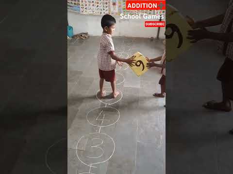 🔅Maths Games In School+ PlayingMethod#games #school #funny #trending #students #activity #song #kids