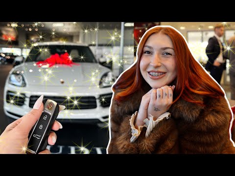 ODEBRAŁAM MOJE NOWE AUTO / CO DOSTAŁAM NA ŚWIĘTA? / POWRÓT NA TRENINGI | VLOG