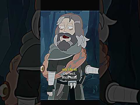 Rick Was Right - Everyone Needs to Let Go -Rick and Morty #movie #series #shorts