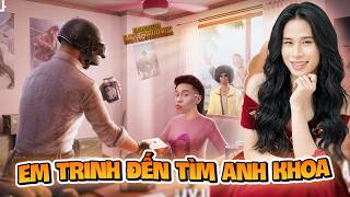 GIẢ GIỌNG HOÁ THÂN EM TRINH XINKGAI' DÌU A KHOA BẮN THẲNG LÊN BẠCH KIM